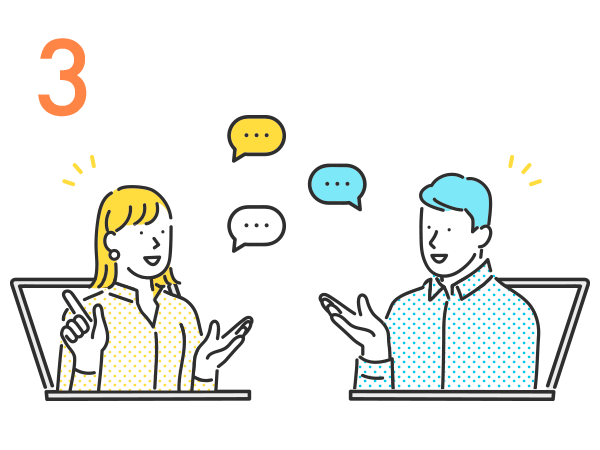 無料Web説明会