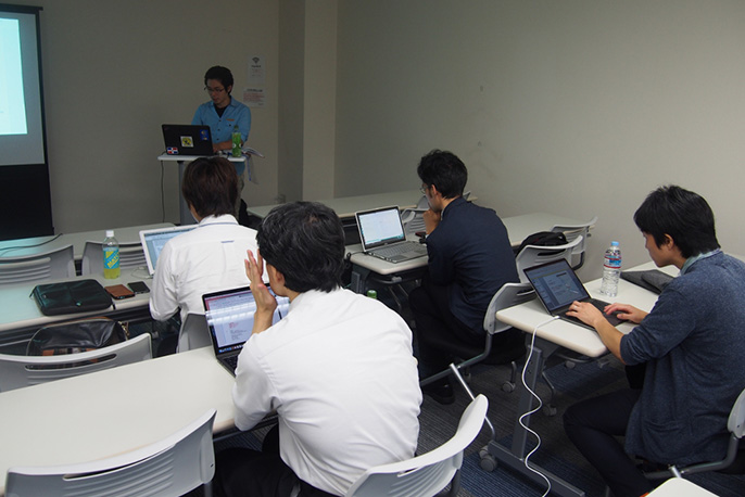 実践を意識した勉強会による理解促進のフォロー
