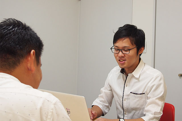 五木田 和也さんのインタビュー